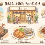 築間幸福鍋物 台北南港店