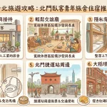 北門臥客青年旅舍