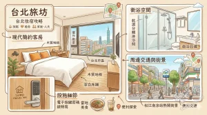 台北旅坊