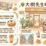 大樹先生的家