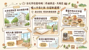 丹迪旅店 - 天母店