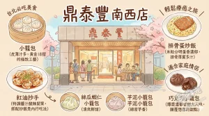 鼎泰豐 南西店