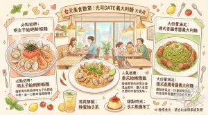 光司DATE 義大利麵 大安店