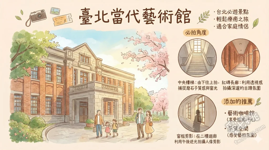 臺北當代藝術館