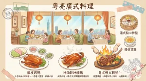 粵亮廣式料理