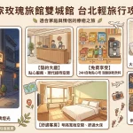 皇家玫瑰旅館雙城館