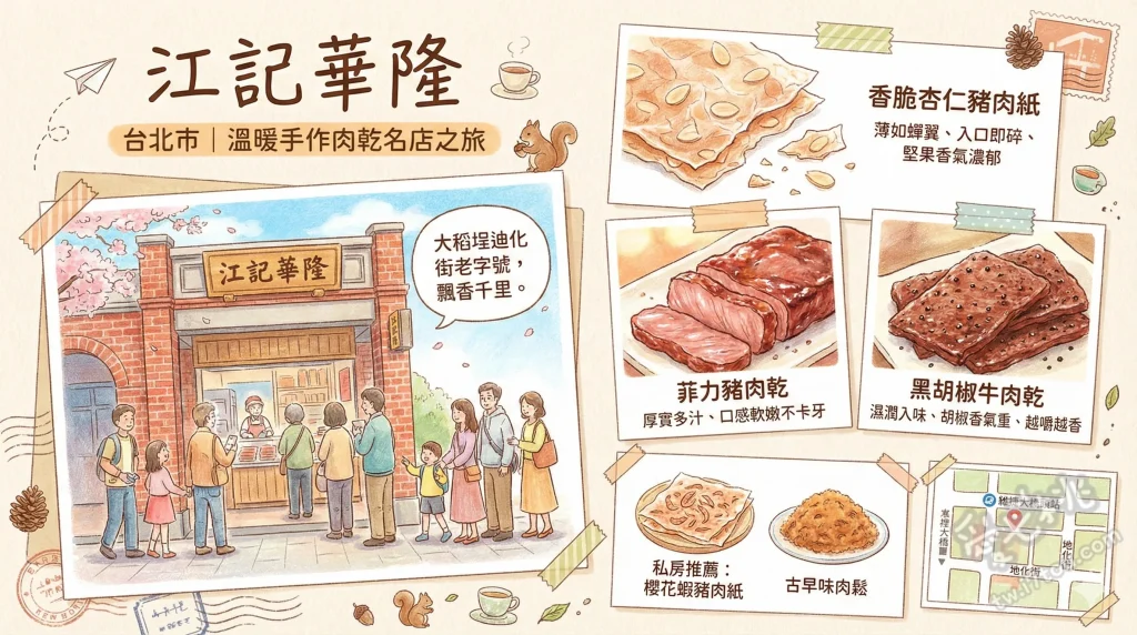 江記華隆