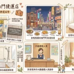 新驛旅店西門捷運店