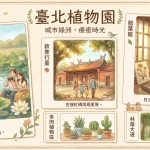 臺北植物園
