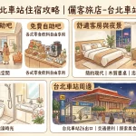 儷客旅店 - 台北車站館