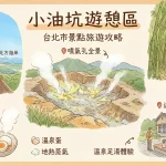 小油坑遊憩區