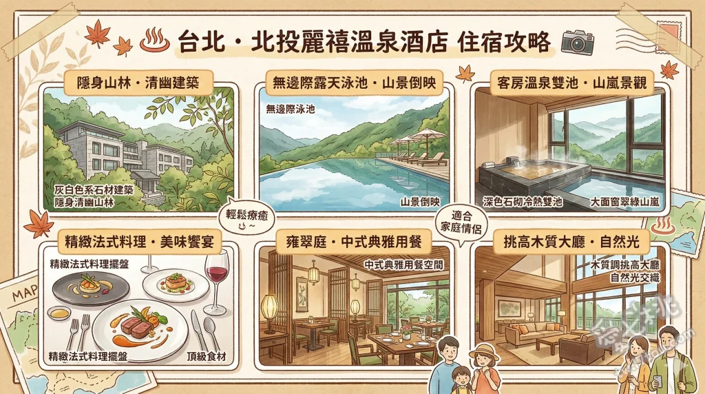 北投麗禧溫泉酒店