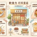 軟食力 行天宮店
