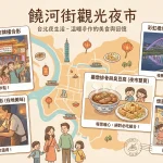 饒河街 觀光夜市