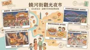 饒河街 觀光夜市