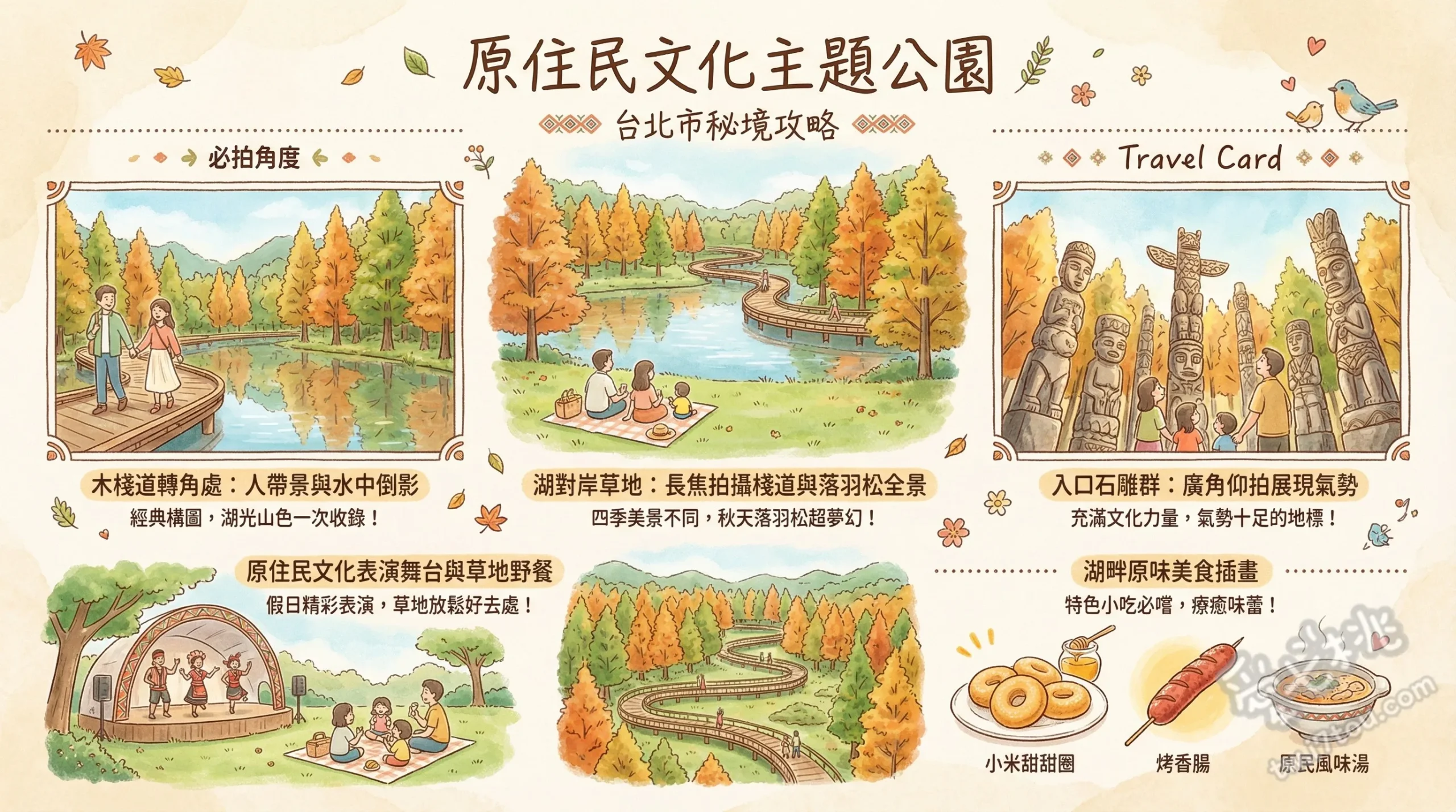 原住民文化主題公園