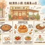 紐澳良小廚 信義象山店