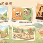 舞蝶共融遊戲場