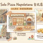 Solo Pizza Napoletana 台北店