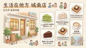 生活在他方 城南店