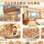 台北天成大飯店-台北車站