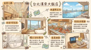 台北漢來大飯店