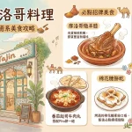 塔吉摩洛哥料理