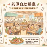 彩匯自助餐廳