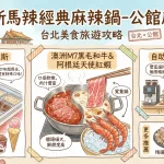 新馬辣經典麻辣鍋 公館店