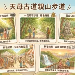 天母古道親山步道