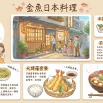 金魚日本料理