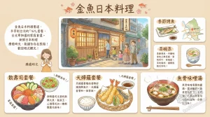 金魚日本料理