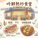 吟鮮熱炒食堂