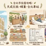 天成文旅-蜂巢-台北車站