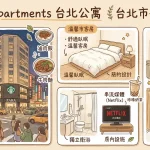 Taipei Apartments
