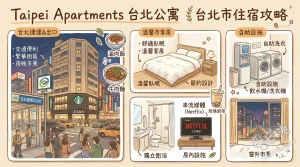 Taipei Apartments