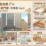 頭等艙飯店西門館