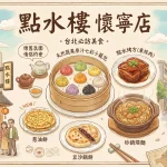 點水樓 懷寧店