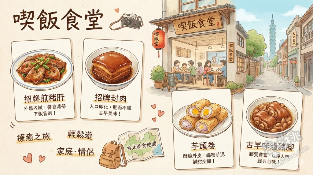 喫飯食堂