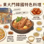 東大門韓國特色料理