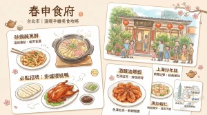 春申食府