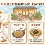 川揚郁坊小館