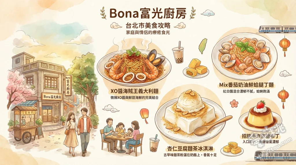 Bona 富光廚房