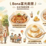 Bona 富光廚房