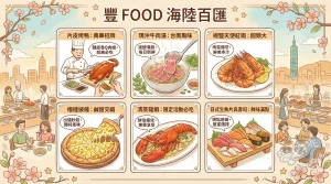 豐 FOOD 海陸百匯