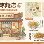 小慧涼麵店