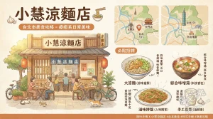 小慧涼麵店