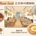 螺螄福Rose food正宗柳州螺螄粉
