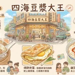 四海豆漿大王