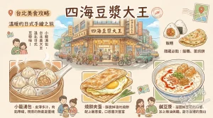 四海豆漿大王